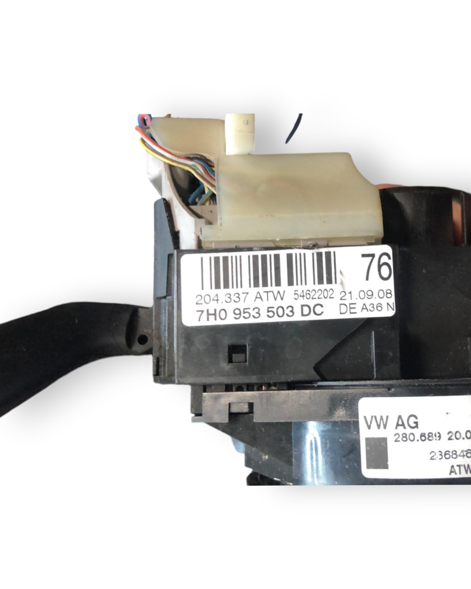 Devio Luci Seat Ibiza IV (2008 > 2017) cod:7H0953503DC - F&P CRASH SRLS - Ricambi Usati