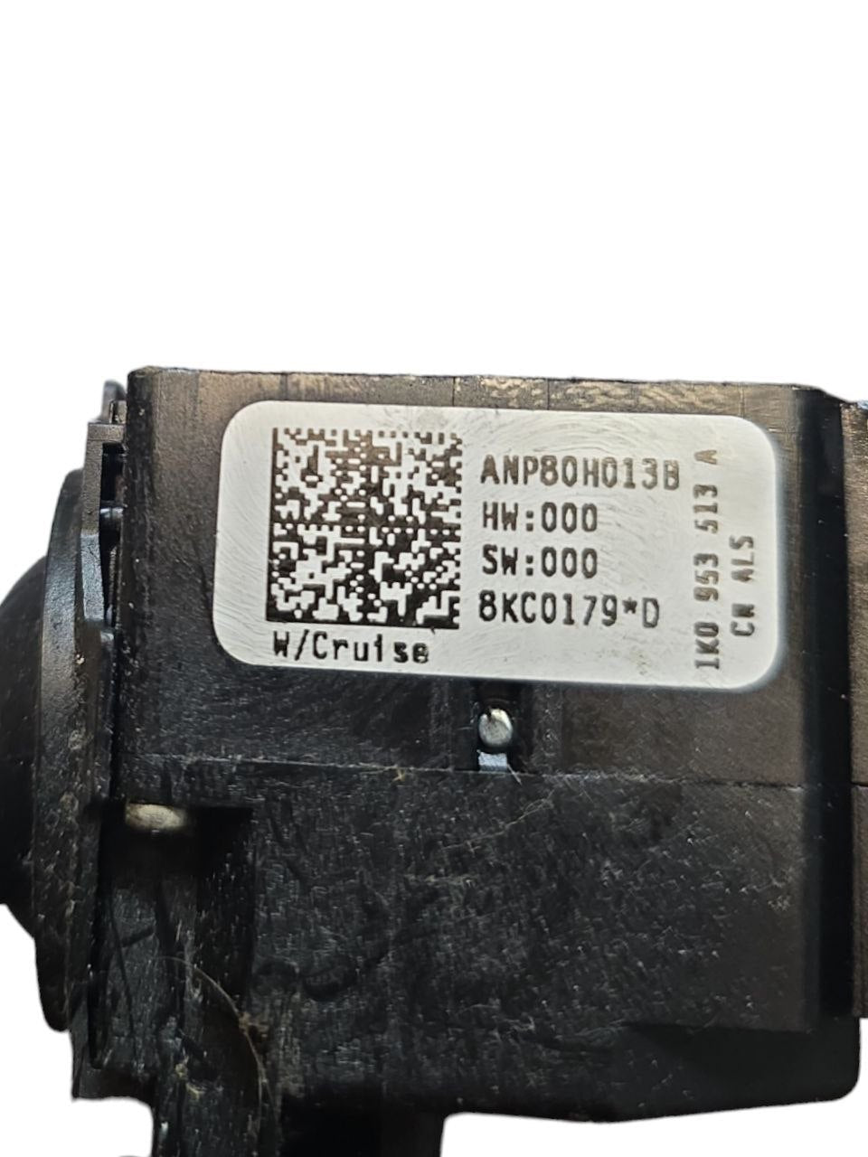 Devio Luci Sinistro Volkswagen Golf V Plus ( 2004 - 2014 ) Cod : ANP80H013B - F&P CRASH SRLS - Ricambi Usati