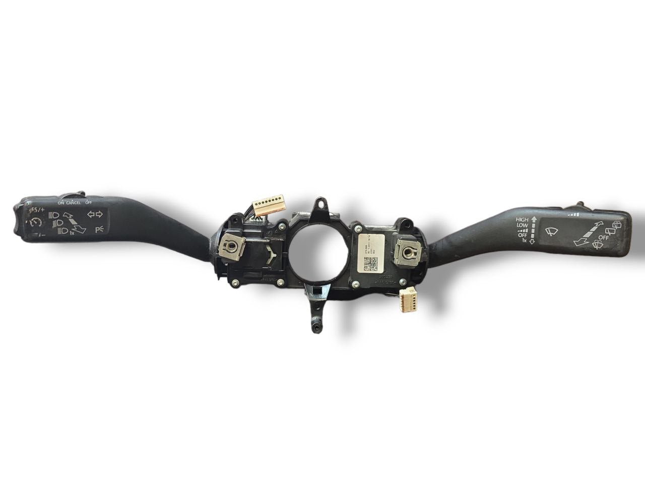 Devio Luci Volkswagen Touran ( 2007 - 2015 ) Cod : 5K0953501AT - F&P CRASH SRLS - Ricambi Usati