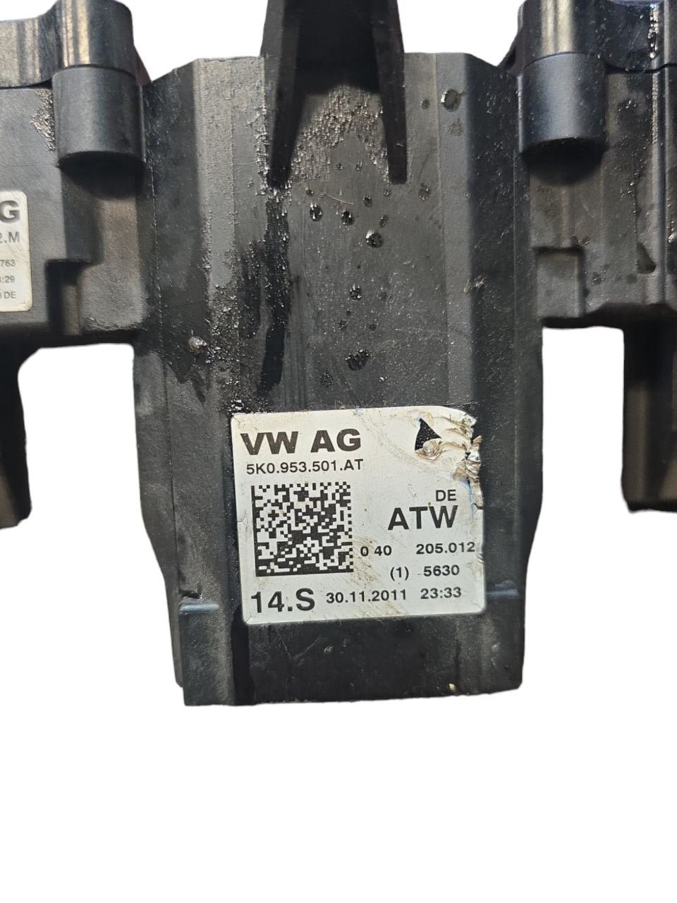 Devio Luci Volkswagen Touran ( 2007 - 2015 ) Cod : 5K0953501AT - F&P CRASH SRLS - Ricambi Usati