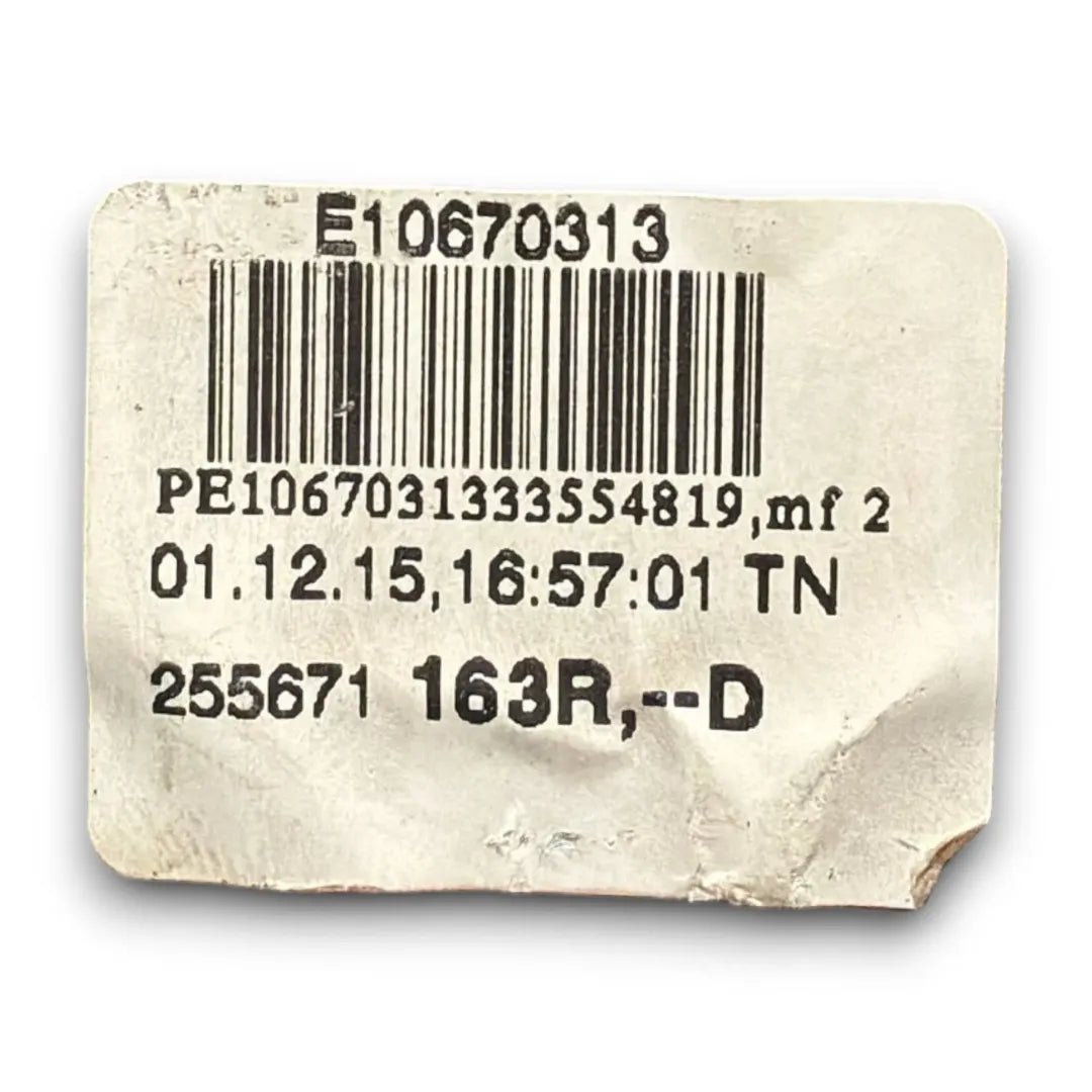 Devioguida, commutatore multifunzione del piantone sterzo Renault Clio 4ª Serie 255671163R - F&P CRASH SRL - Ricambi Usati