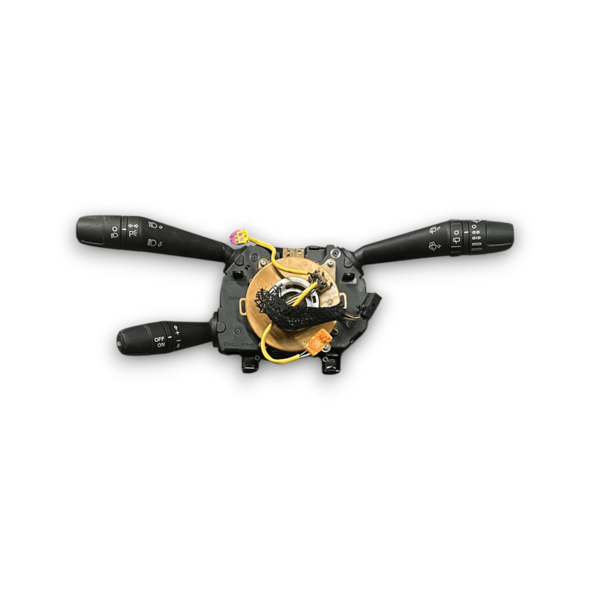 Devioluci alfa romeo giulietta cod:01561062240 (2010 > 2020) + contatto spiralato - F&amp;P CRASH SRL - Ricambi Usati