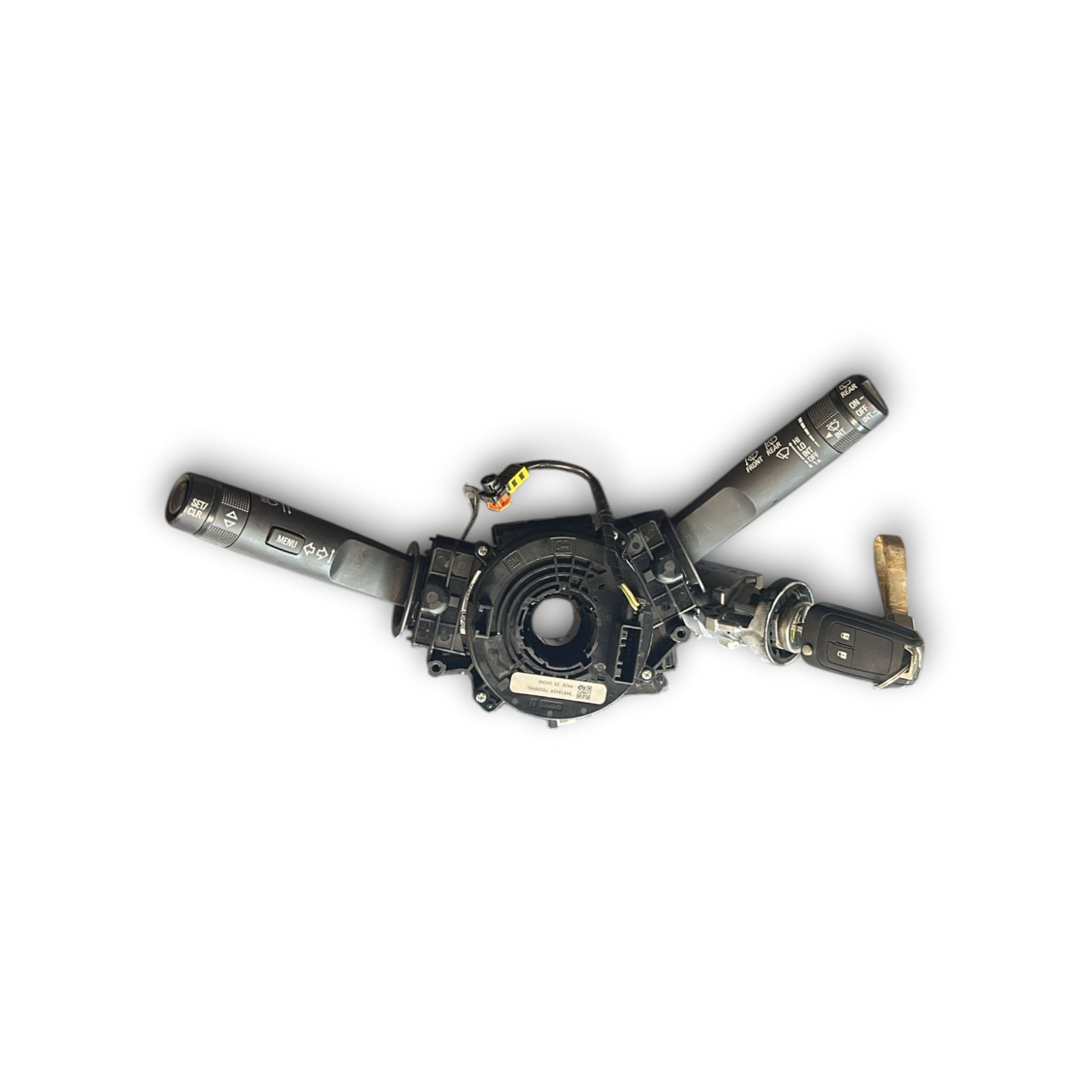 Light switch + Ignition Key Opel Mokka (A / X) code 42444553 (2012 > 2019) code 94518424 - F&P CRASH SRLS - Used Parts