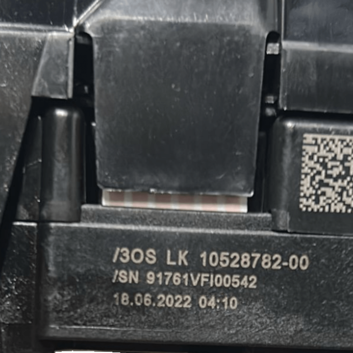 BMW 4 Series Gran Coupé light switch code: 10528782 - 00 (2020 >) + spiral contact - F&P CRASH SRLS - Used Parts
