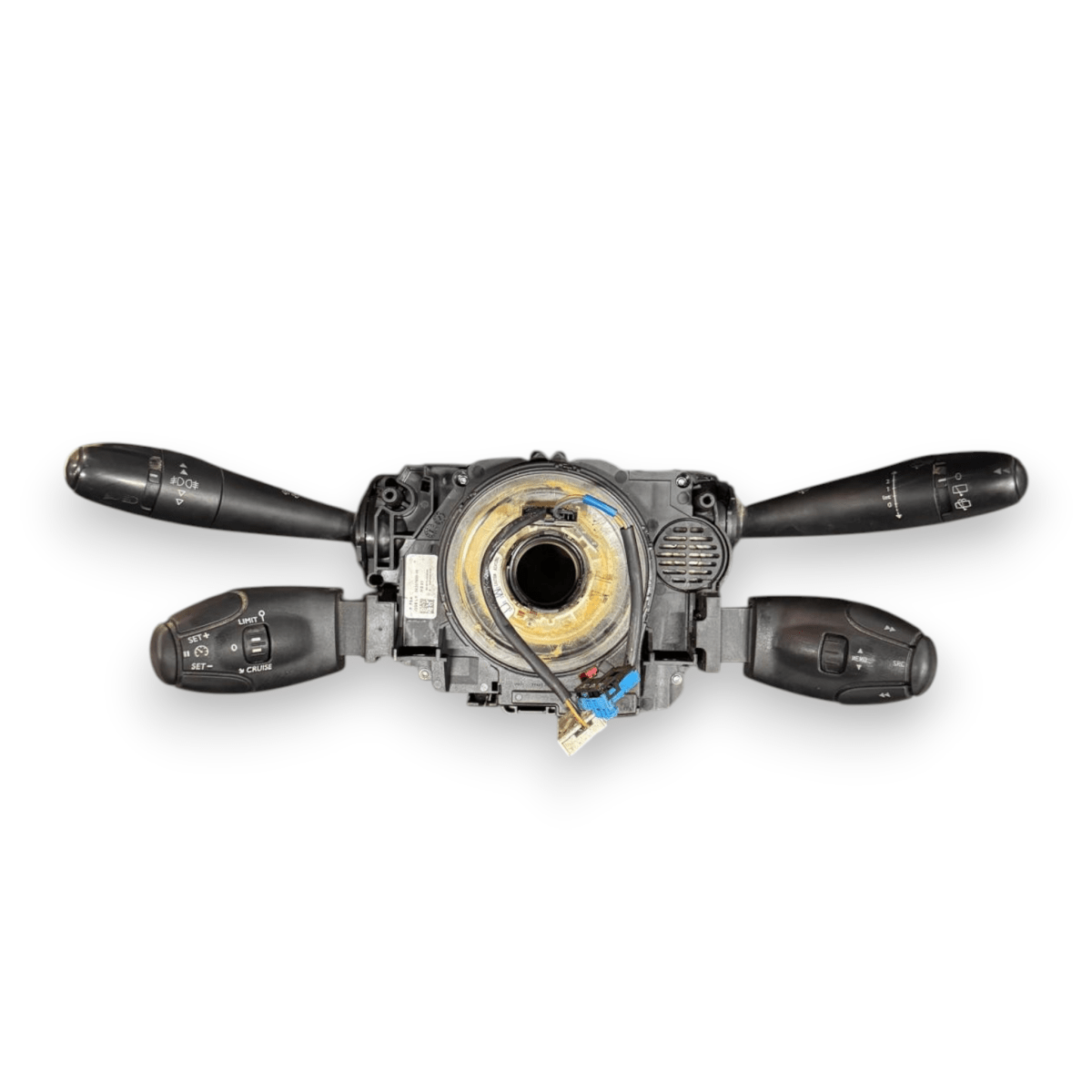 Devioluci Citroën C3 II cod.96667324XT (2009 - 2016) + contatto spiralato - F&P CRASH SRL - Ricambi Usati