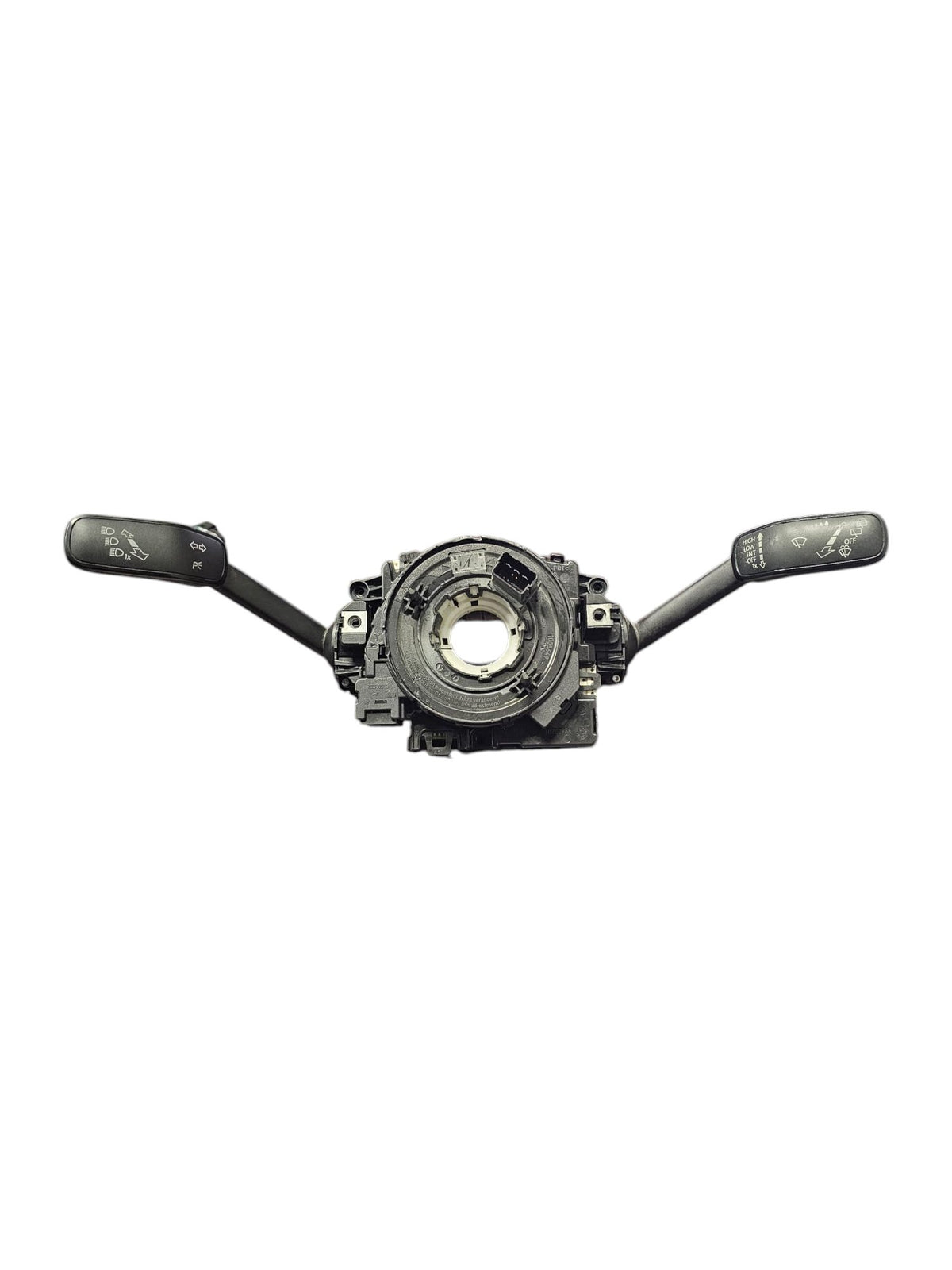 Devioluci Completo + Contatto Spiralato Volkswagen Golf VII Cod:5Q1953507 (2012 - 2019) - F&amp;P CRASH SRLS - Ricambi Usati