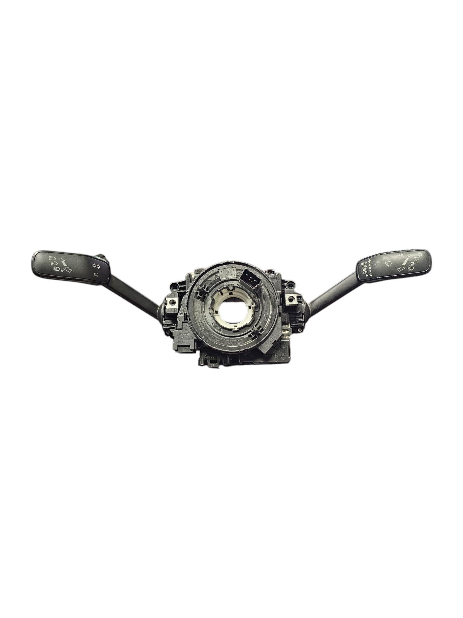 Complete Light Switch + Spiral Contact Volkswagen Golf VII Code:5Q1953507 (2012 - 2019) - F&P CRASH SRLS - Used Parts