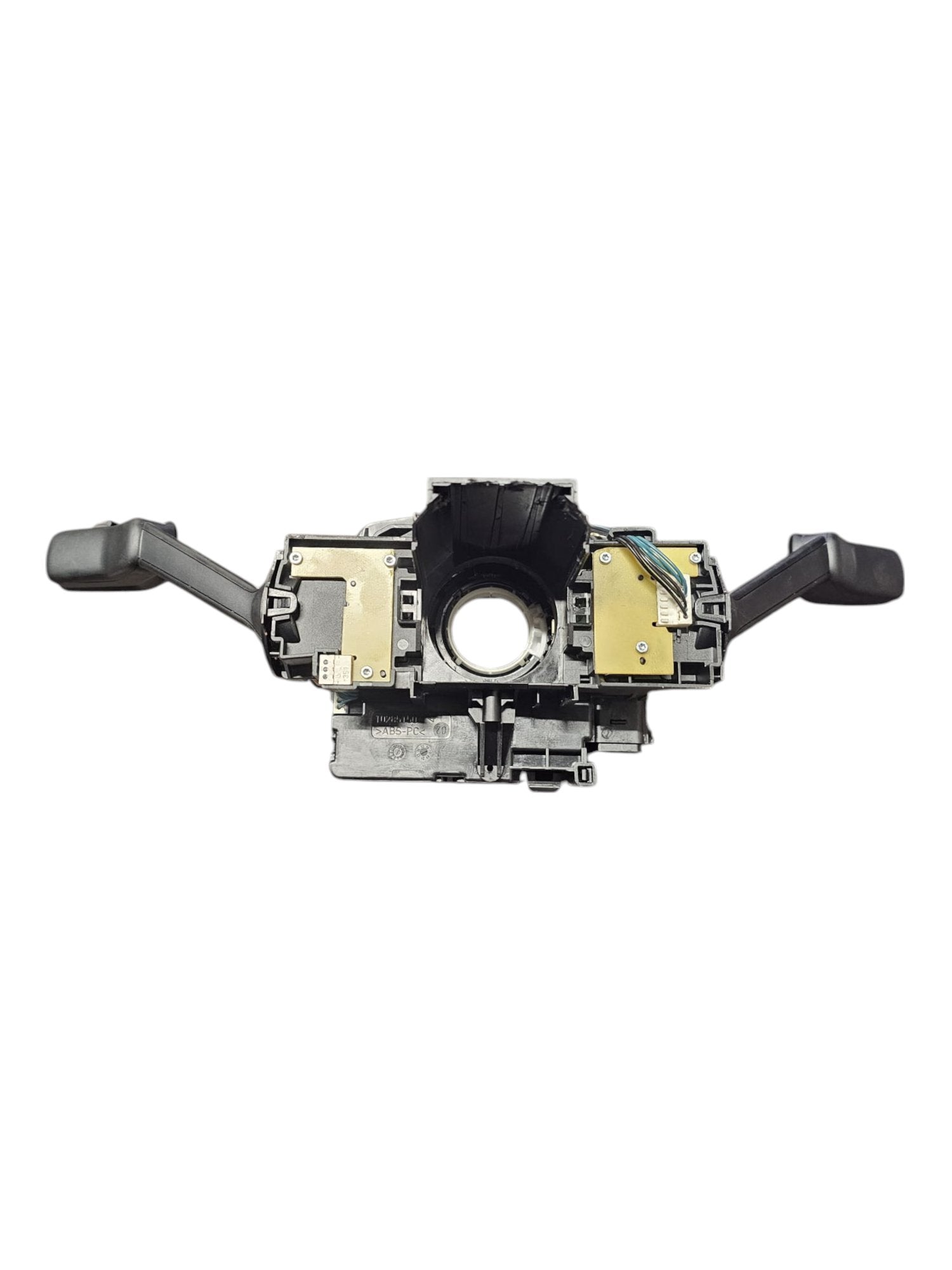 Complete Light Switch + Spiral Contact Volkswagen Golf VII Code:5Q1953507 (2012 - 2019) - F&P CRASH SRLS - Used Parts