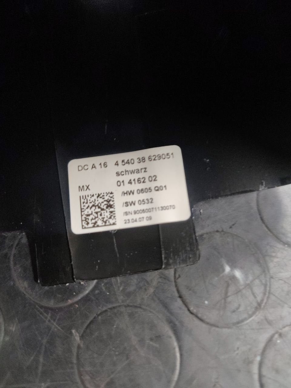 Devioluci completo Mercedes CLS 320 cdi ( w219 - 2008 ) cod a1714640518 - F&P CRASH SRLS - Ricambi Usati