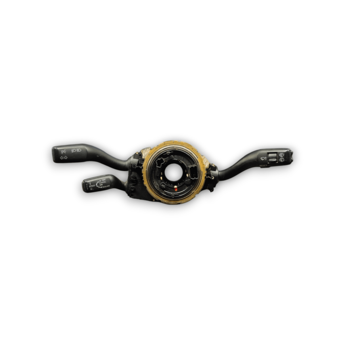 Steering Column Stalk with Spiral Contact Audi A6 C6 CODE: 4F0953549A (2004 - 2011) - F&P CRASH SRLS - Used Parts