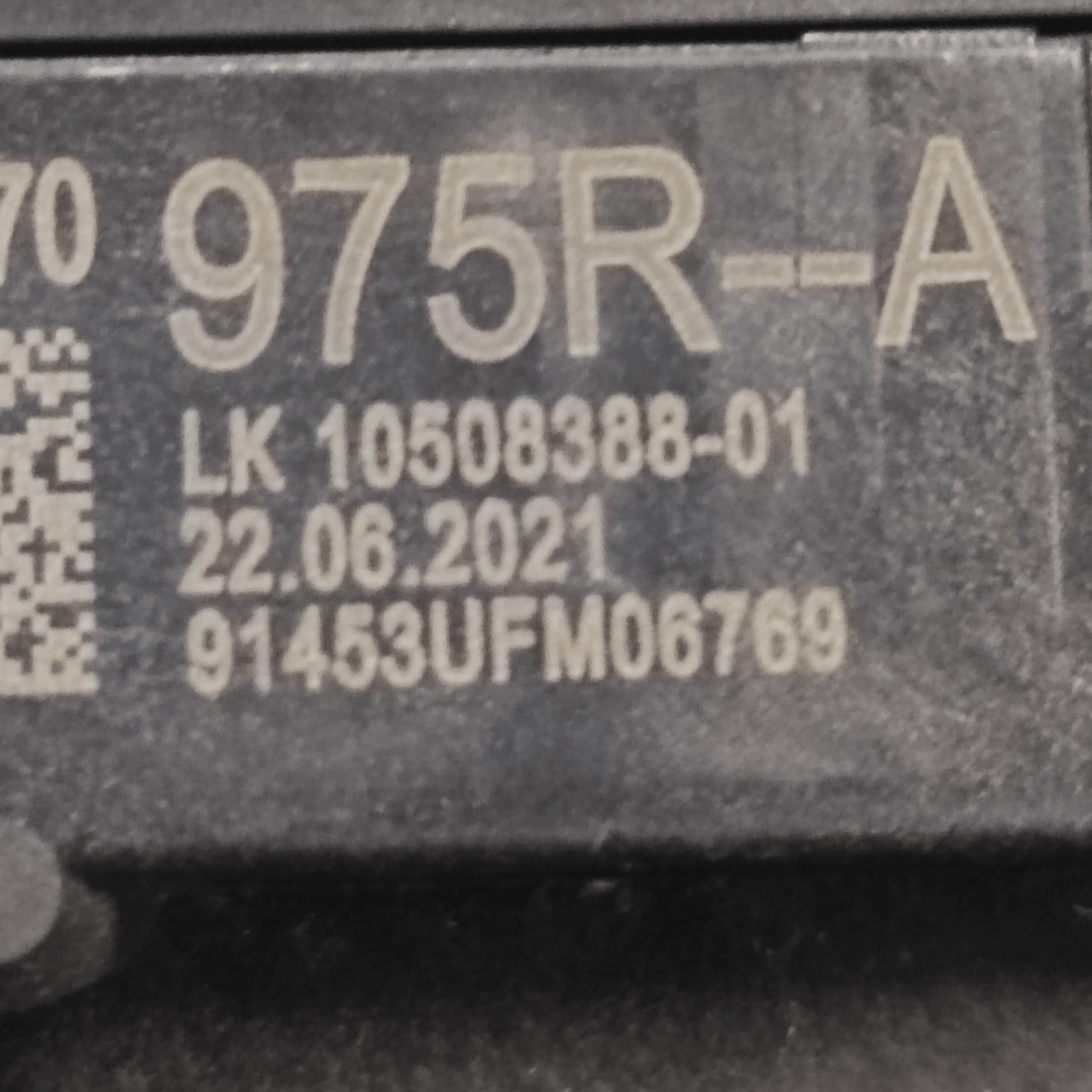 Devioluci Con Contatto Spiralato Dacia Sandero COD: 1050838801 (2020>) - F&P CRASH SRLS - Ricambi Usati