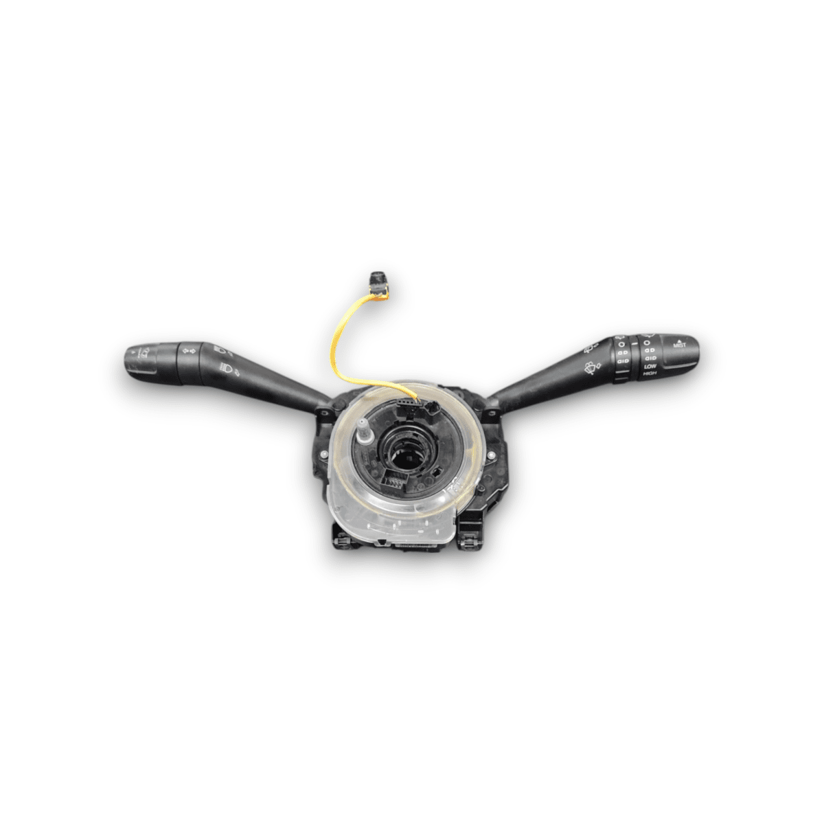 Devioluci con contatto spiralato fiat 500x cod: 07356030660 (2014 - 2024) - F&P CRASH SRL - Ricambi Usati