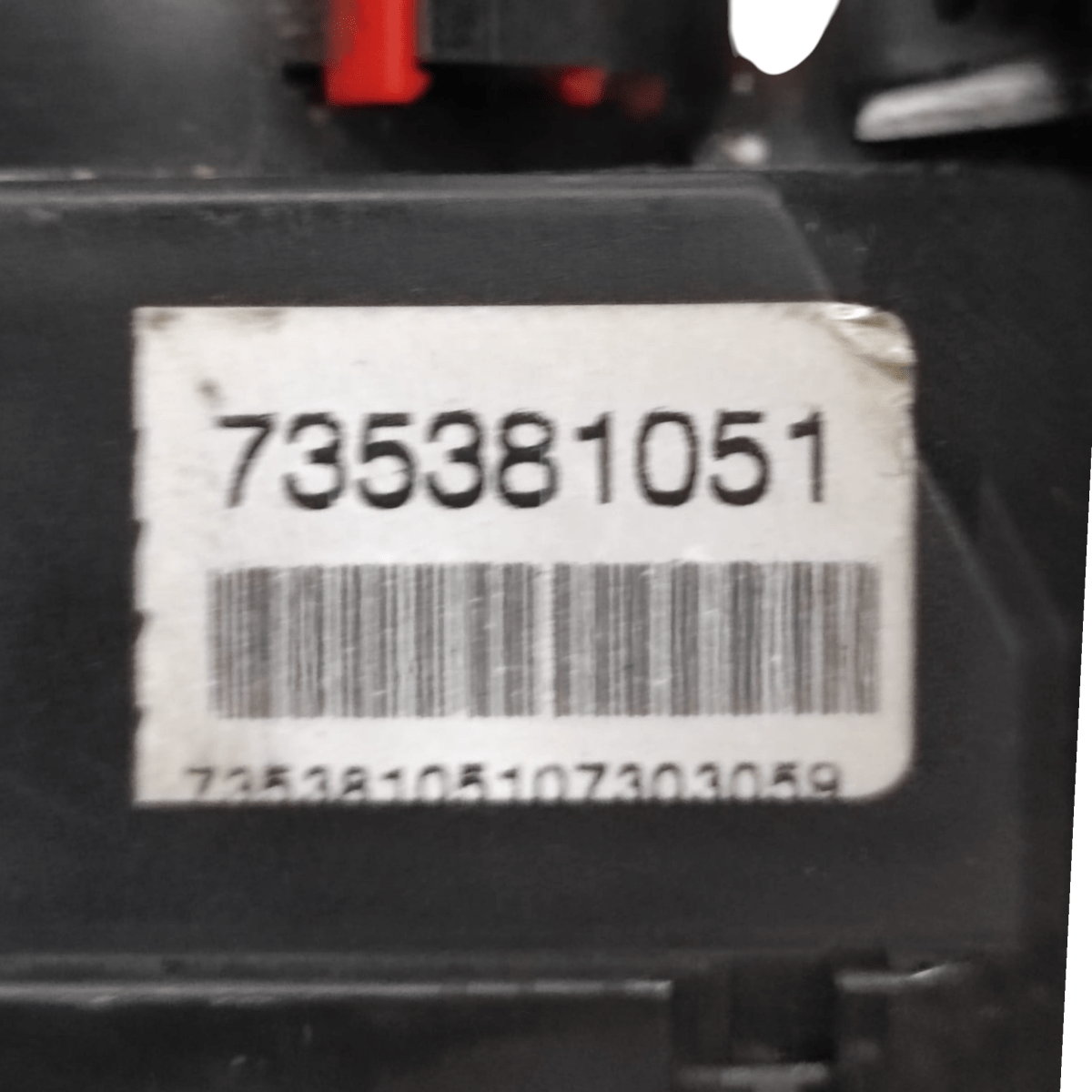 Devioluci Con Contatto Spiralato Fiat Punto COD: 735381051 (1999 - 2011) - F&P CRASH SRLS - Ricambi Usati