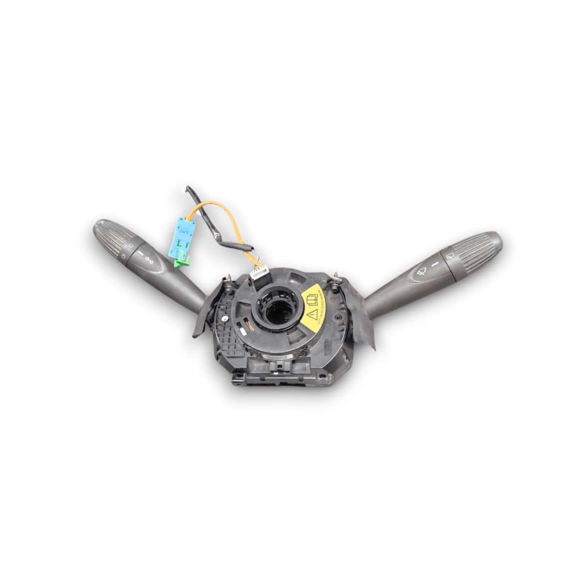Devioluci Con Contatto Spiralato Fiat Punto COD: 735381051 (1999 - 2011) - F&P CRASH SRLS - Ricambi Usati