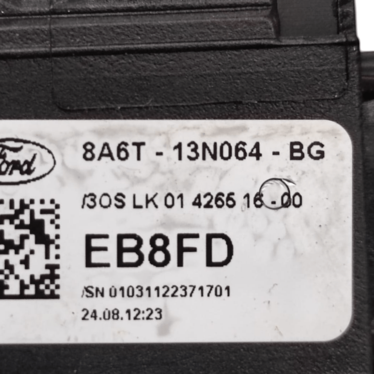 Devioluci con contatto spiralato ford b - max cod: 8a6t13n064bg (2012 - 2018) - F&P CRASH SRLS - Ricambi Usati