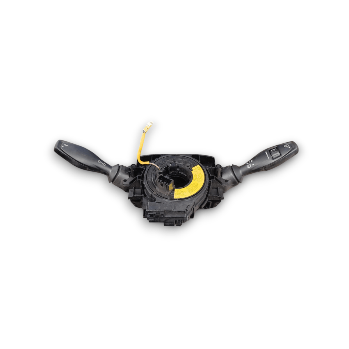 Steering Column Switch with Spiral Contact Ford Fiesta VI COD: 8A6T13335BC (2008 - 2017) - F&P CRASH SRLS - Used Parts
