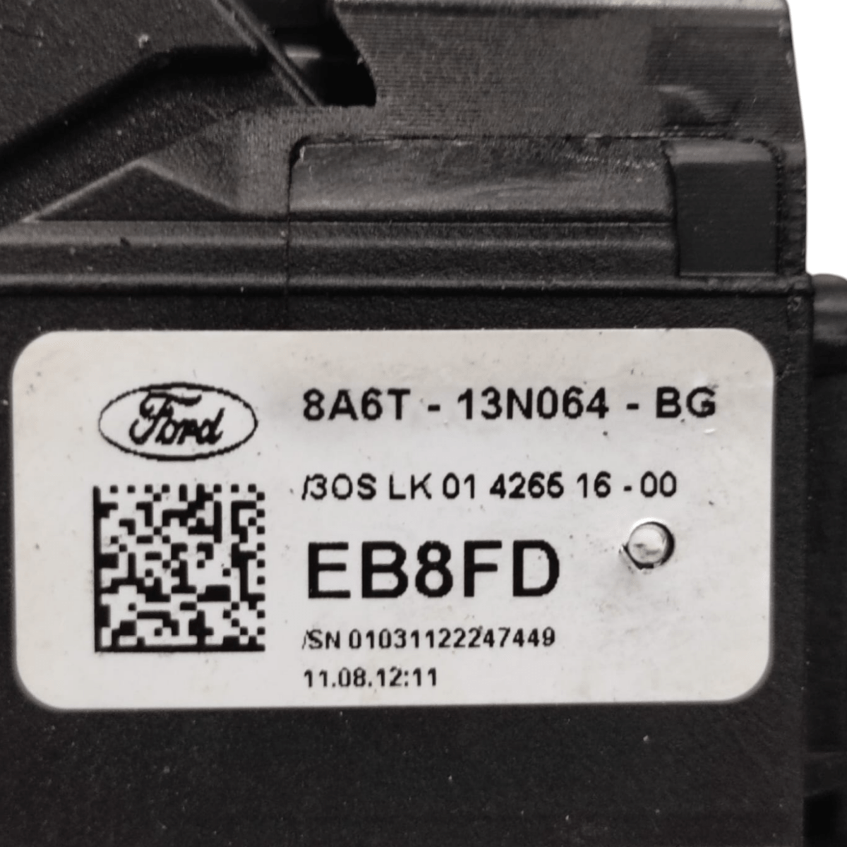 Devioluci Con Contatto Spiralato Ford Fiesta VI COD: 8A6T13N064BG (2008 - 2017) - F&P CRASH SRLS - Ricambi Usati