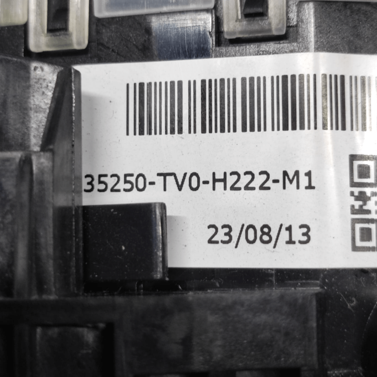 Devioluci con contatto spiralato honda cr - v cod: 78100hr0408423 (2011 - 2017) - F&P CRASH SRLS - Ricambi Usati
