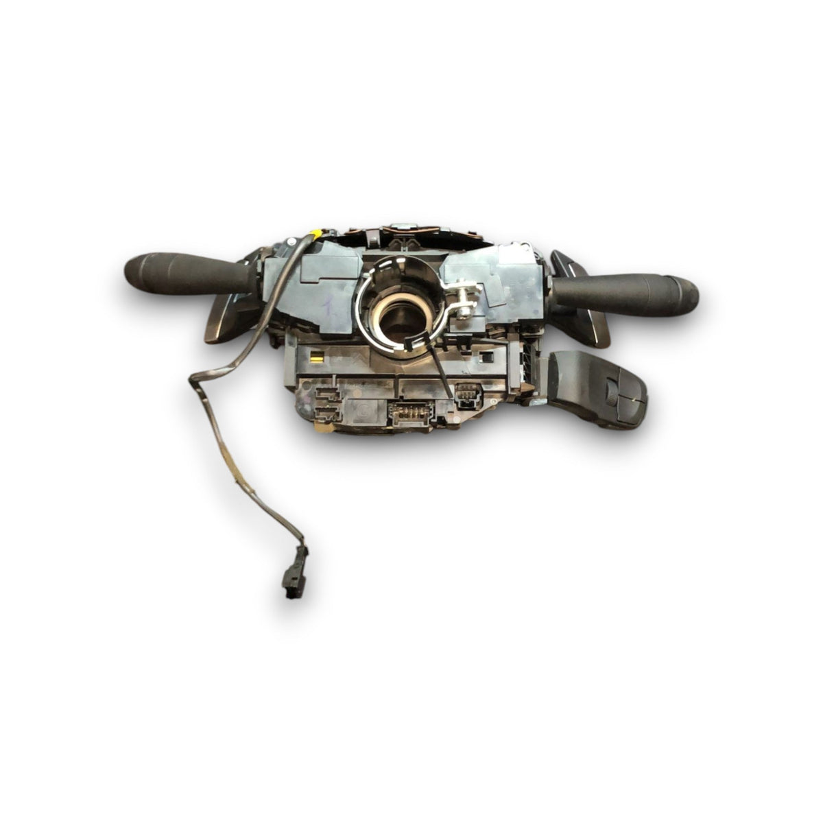 Devioluci con Contatto Spiralato +Palette + Cruise Control Citroen DS7 cod:98312669ZD (2017 >) - F&P CRASH SRLS - Ricambi Usati