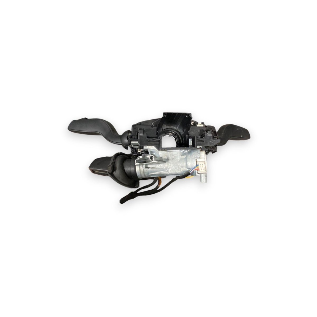 Devioluci + contatto spiralato audi a1 (2010 - 2017) Cod: 8x0953521ae + blocchetto avviamento - F&P CRASH SRLS - Ricambi Usati