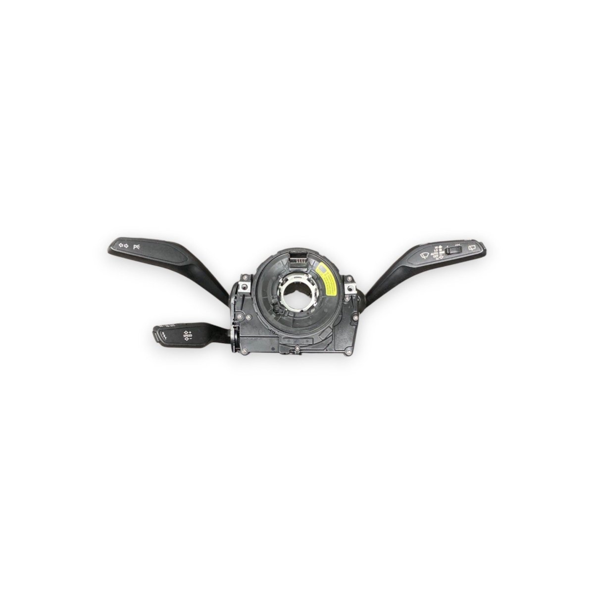 Devioluci + contatto spiralato audi a4 b9 Cod: 4m0907129hd (2015 - 2024) - F&P CRASH SRLS - Ricambi Usati