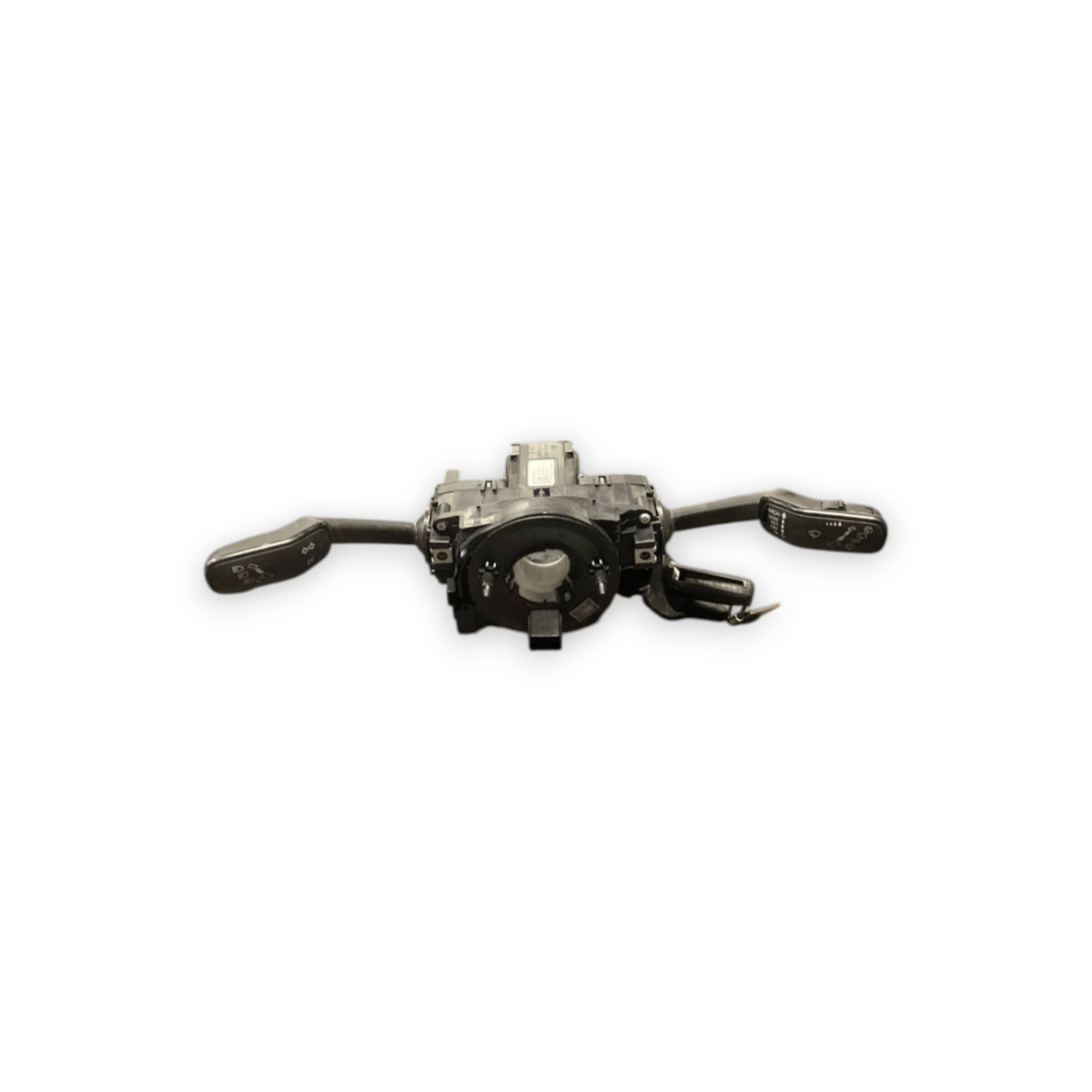 Wiper + Spiral Contact + Ignition Switch + Key Volkswagen T - Cross (2019 - ) code: 2Q1953507L - F&amp;P CRASH SRLS - Used Parts