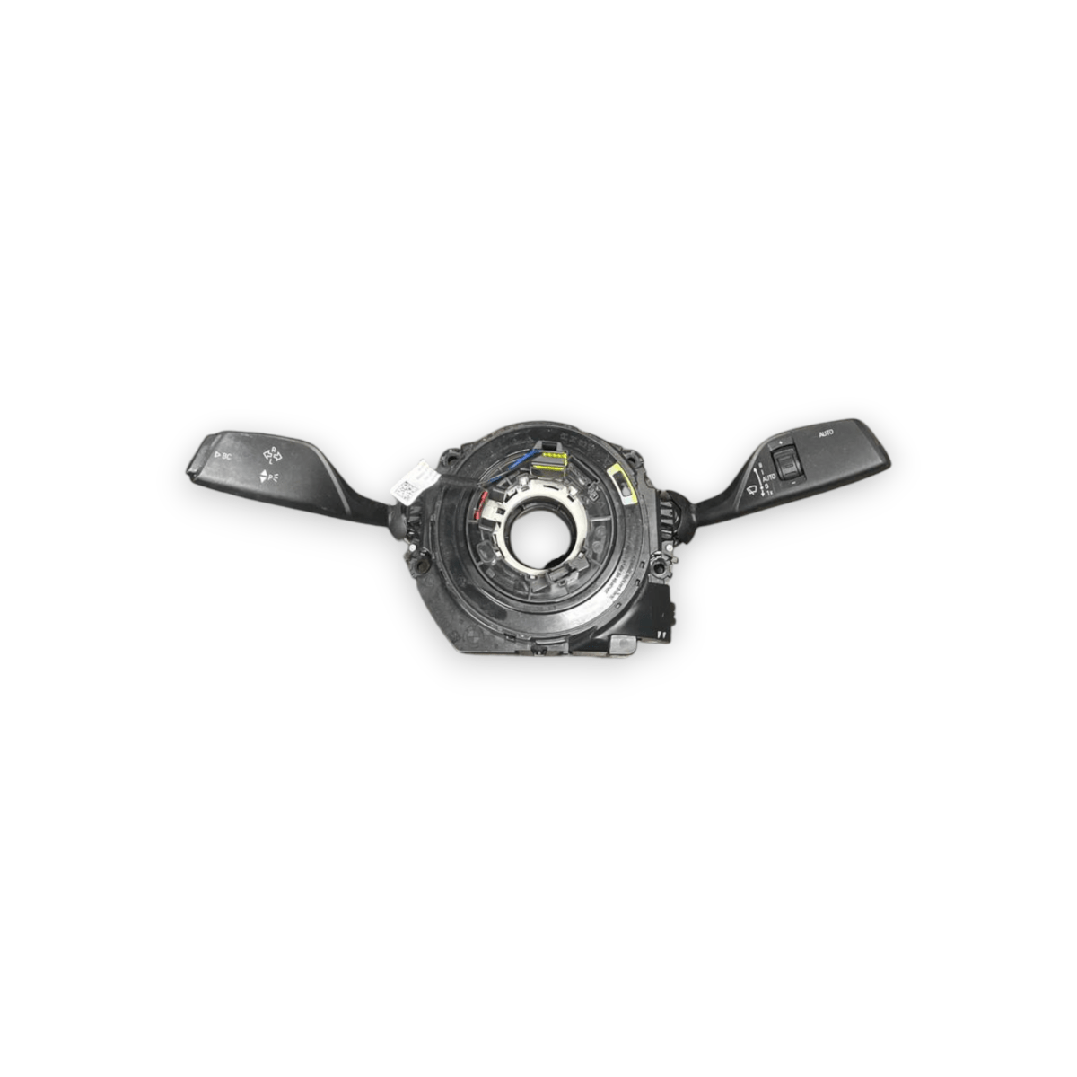 Devioluci + Contatto Spiralato Bmw Serie 4 Gran Coupè F36 (2013 al 2020) cod: 6996590 - 03 - F&amp;P CRASH SRLS - Ricambi Usati