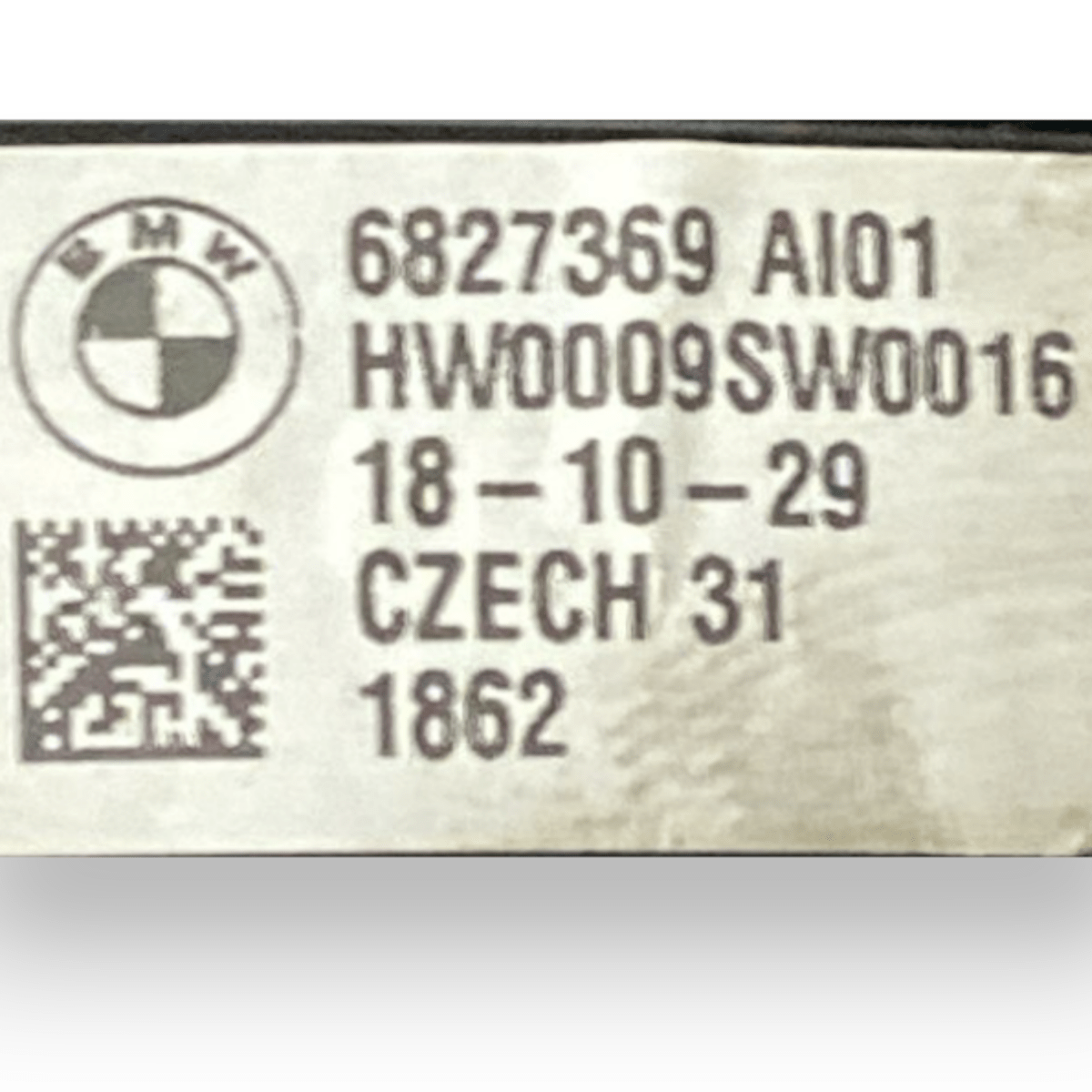 devioluci + contatto spiralato bmw x1 f48 cod:3082512 (2015 - 2022) - F&P CRASH SRLS - Ricambi Usati