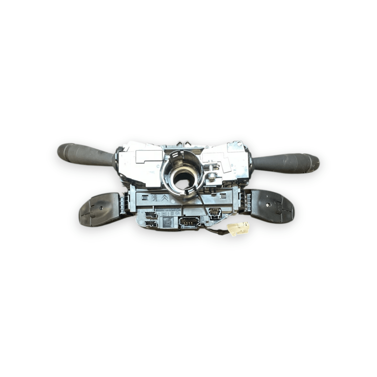 devioluci + contatto spiralato citroen jumpy cod:98312522zd (2016 - ) - F&P CRASH SRLS - Ricambi Usati