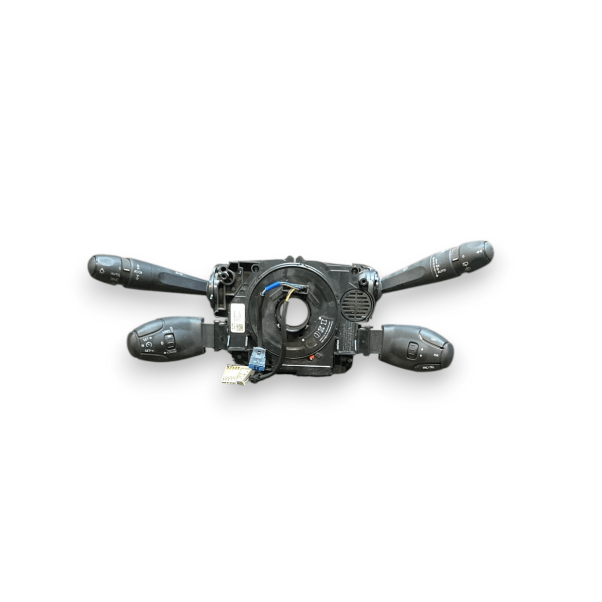devioluci + contatto spiralato citroen jumpy cod:98312522zd (2016 - ) - F&P CRASH SRLS - Ricambi Usati