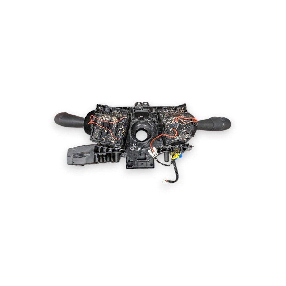 Devioluci + contatto spiralato dacia duster i Cod: 255670907r (2010 - 2017) - F&P CRASH SRLS - Ricambi Usati