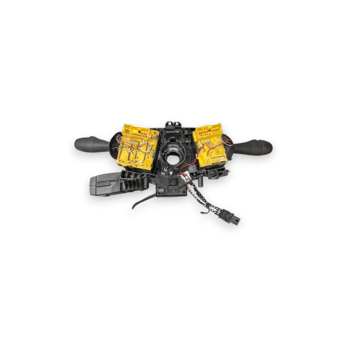 Devioluci + contatto spiralato dacia duster i Cod: 479457095r (2010 - 2017) - F&P CRASH SRLS - Ricambi Usati