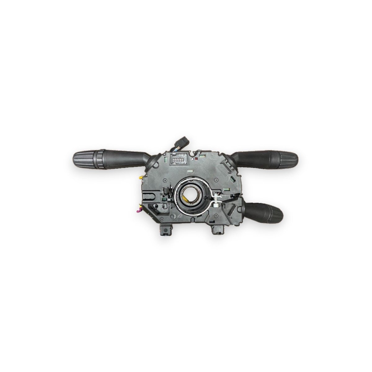 Devioluci + contatto spiralato fiat 500 (2007 - 2015) Cod: 59001157 - F&P CRASH SRLS - Ricambi Usati