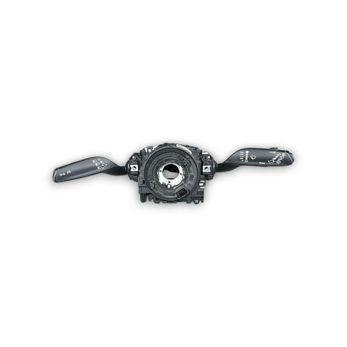 devioluci + contatto spiralato fiat doblo cod:07355042920 (2009 > 2022) - F&P CRASH SRLS - Ricambi Usati