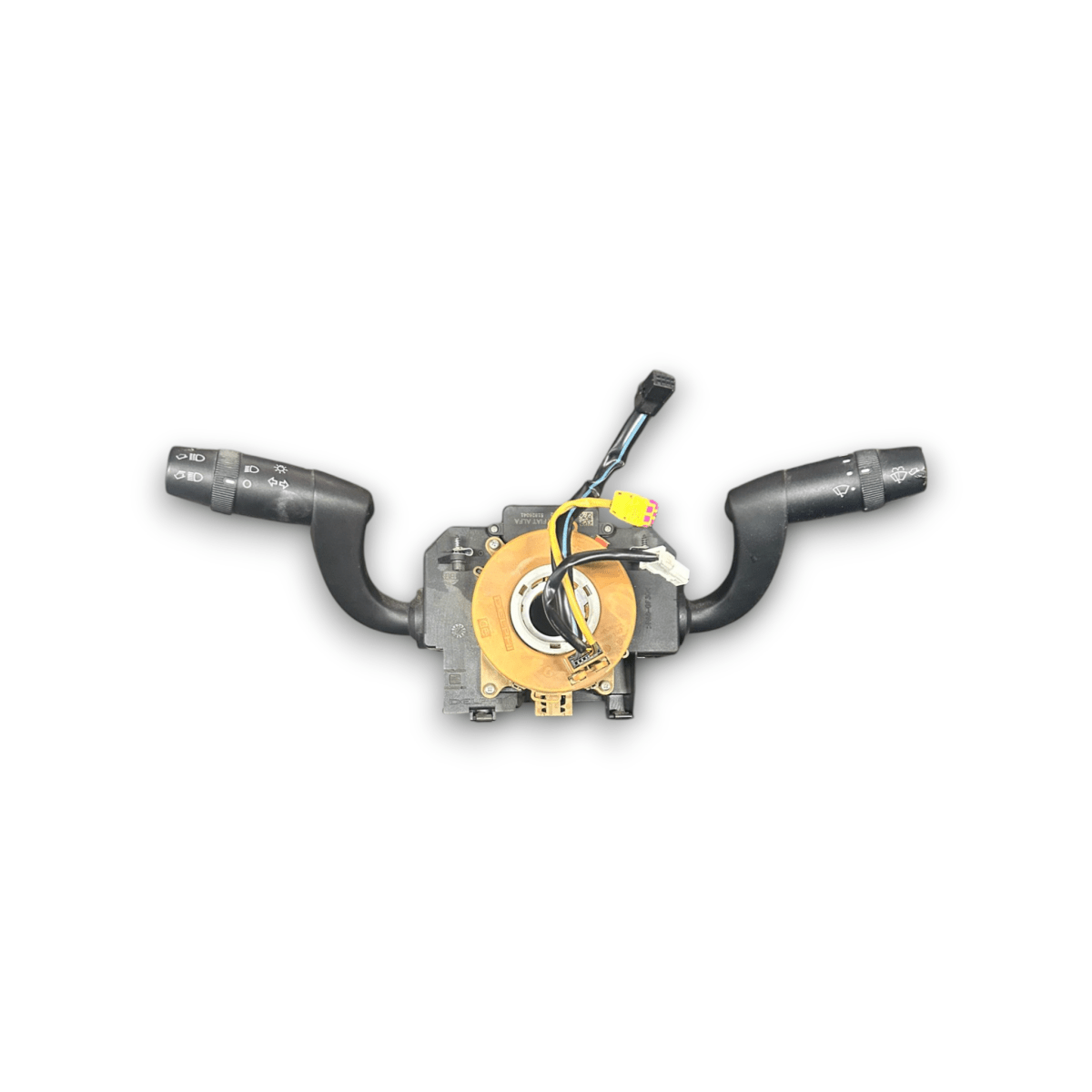 Devioluci + contatto spiralato fiat ducato cod:7356433920 (2014 >) - F&P CRASH SRLS - Ricambi Usati