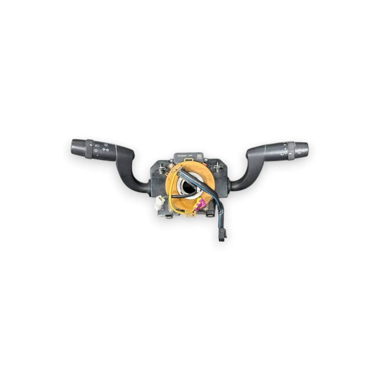 Devioluci + contatto spiralato fiat fiorino ii Cod: 0265019173 (2007 - 2015) - F&P CRASH SRLS - Ricambi Usati