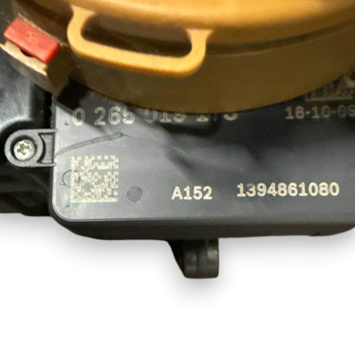 Devioluci + contatto spiralato fiat fiorino ii Cod: 0265019173 (2007 - 2015) - F&P CRASH SRLS - Ricambi Usati