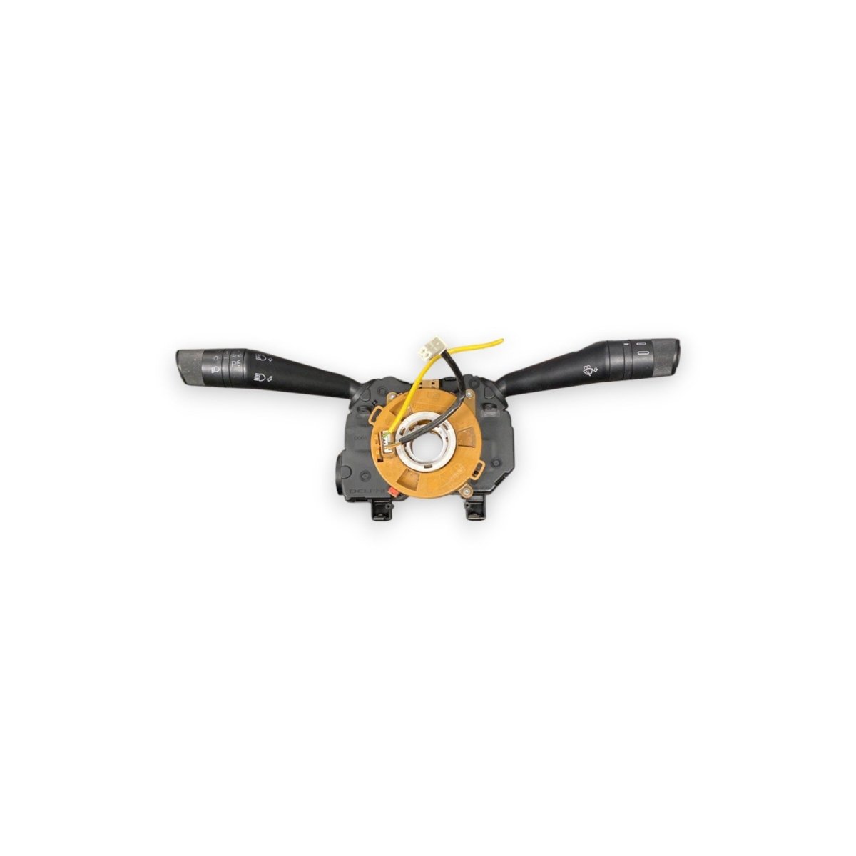 Devioluci + contatto spiralato fiat fiorino ii Cod: 28425156 (2007 - 2015) - F&P CRASH SRLS - Ricambi Usati