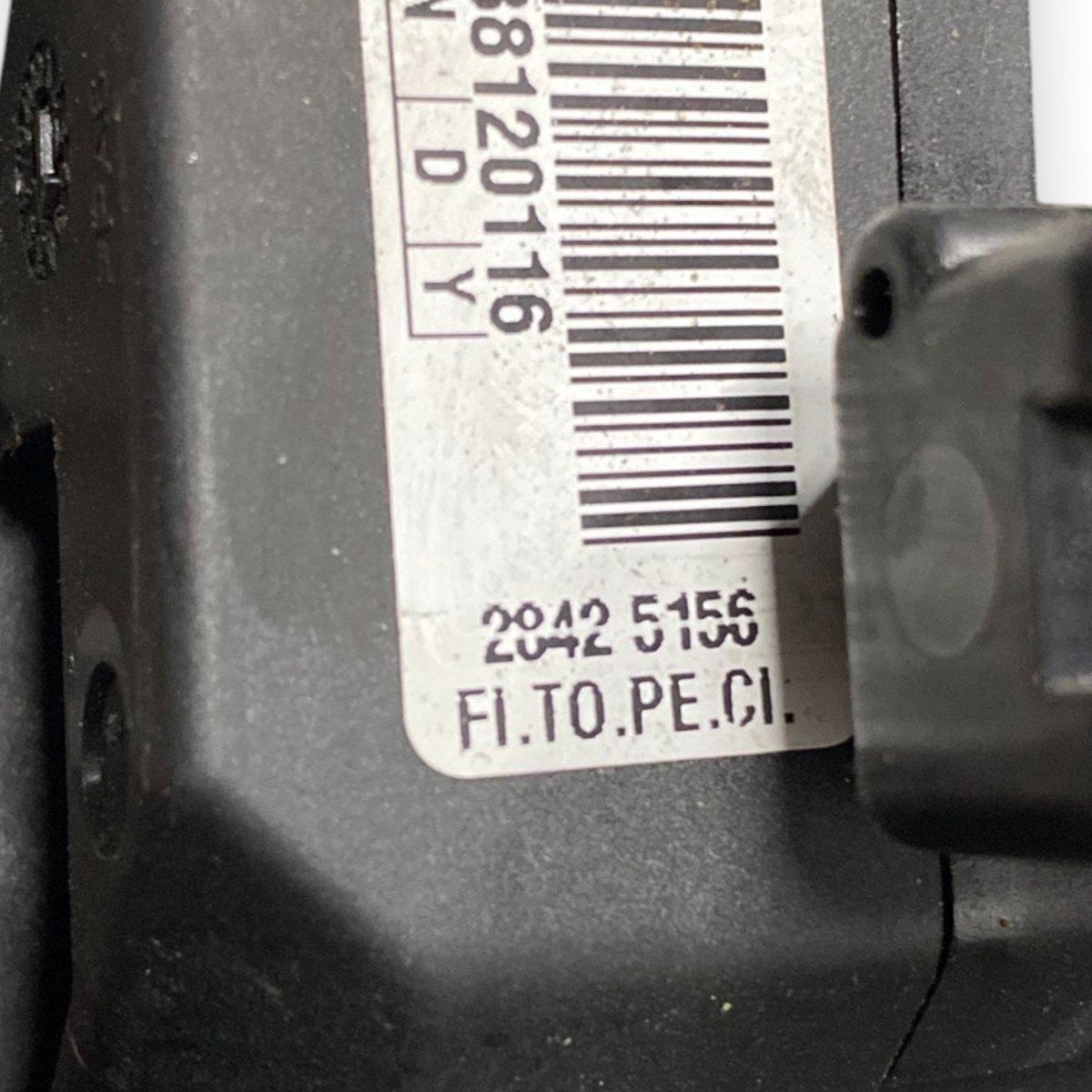 Devioluci + contatto spiralato fiat fiorino ii Cod: 28425156 (2007 - 2015) - F&P CRASH SRLS - Ricambi Usati