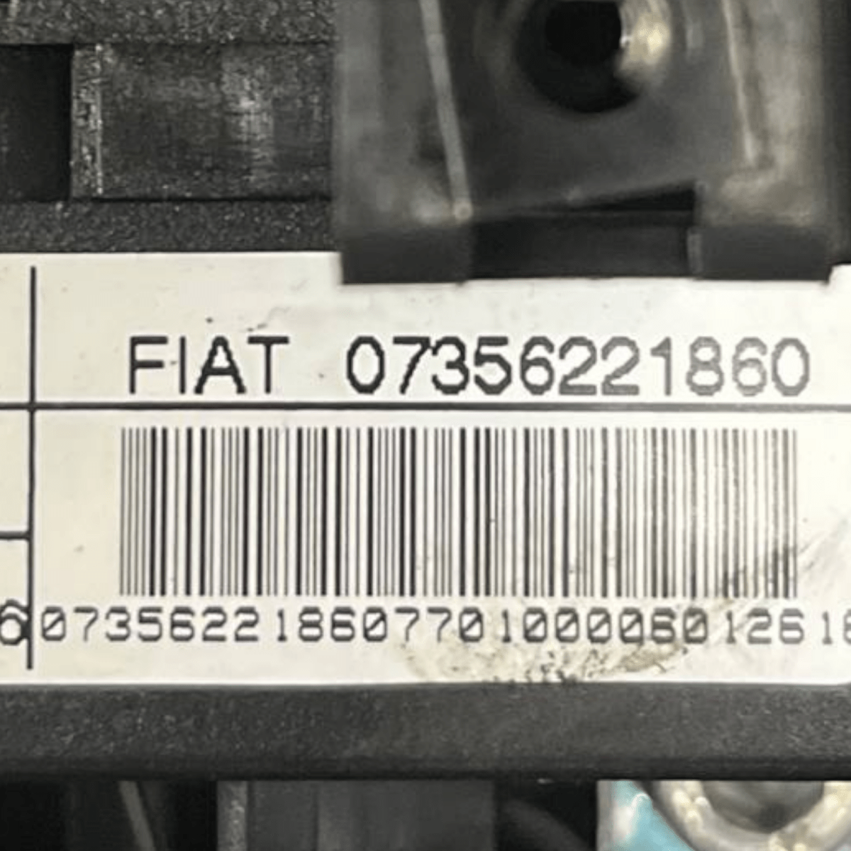 Devioluci + Contatto Spiralato Fiat Panda 312 Cross (2014 - ) cod: 07356221860 - F&P CRASH SRLS - Ricambi Usati