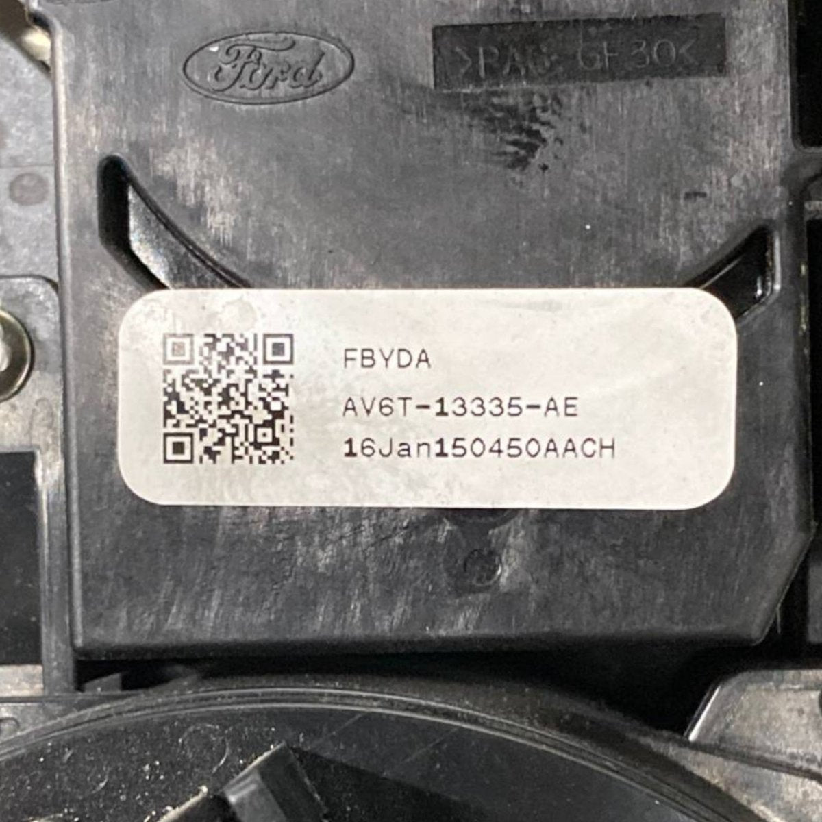 Devioluci + contatto spiralato ford c - max Cod: av6t - 13335 - ae (2010 - 2019) - F&P CRASH SRLS - Ricambi Usati