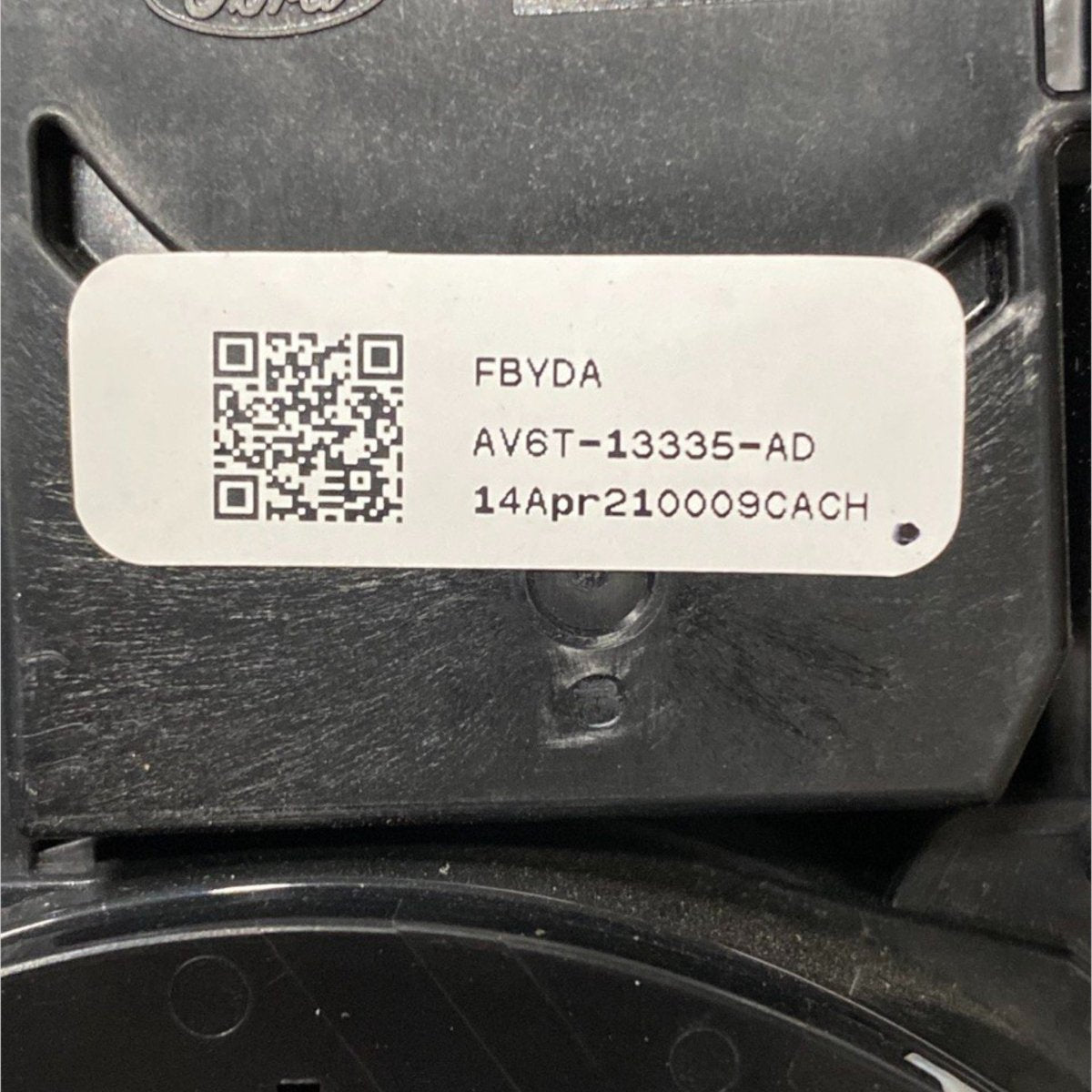 Devioluci + contatto spiralato ford c - max Cod: av6t - 17a553 - ad (2010 - 2019) - F&P CRASH SRLS - Ricambi Usati