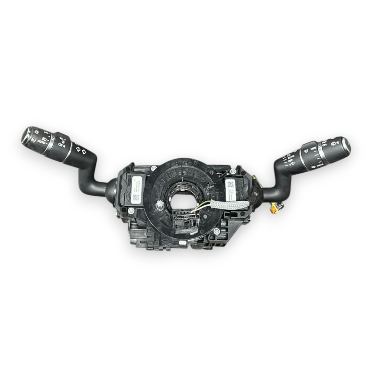 Devioluci + contatto spiralato jaguar e - pace cod:j9c3 - 13n064 - fb (2017 - ) - F&amp;P CRASH SRL - Ricambi Usati