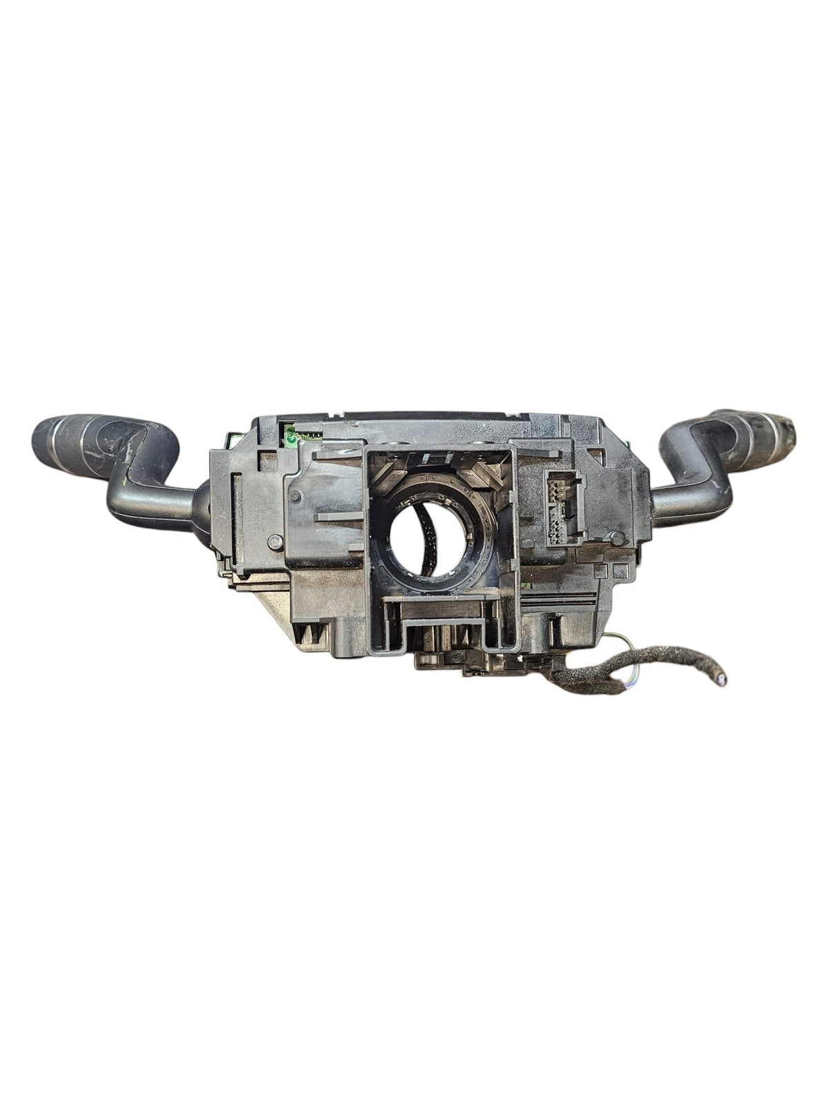 Steering column switch + Spiral Contact Jaguar F - Pace X761 Cod:HK8313N064BB (2016 - >) - F&P CRASH SRLS - Used Parts