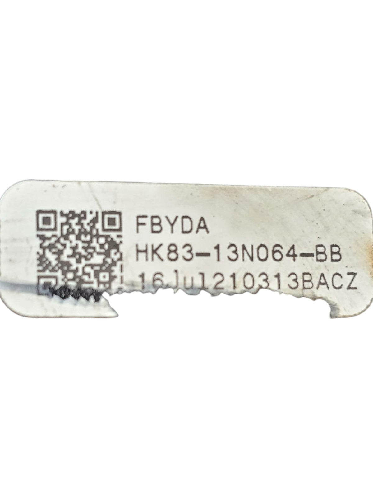 Steering column switch + Spiral Contact Jaguar F - Pace X761 Cod:HK8313N064BB (2016 - >) - F&P CRASH SRLS - Used Parts