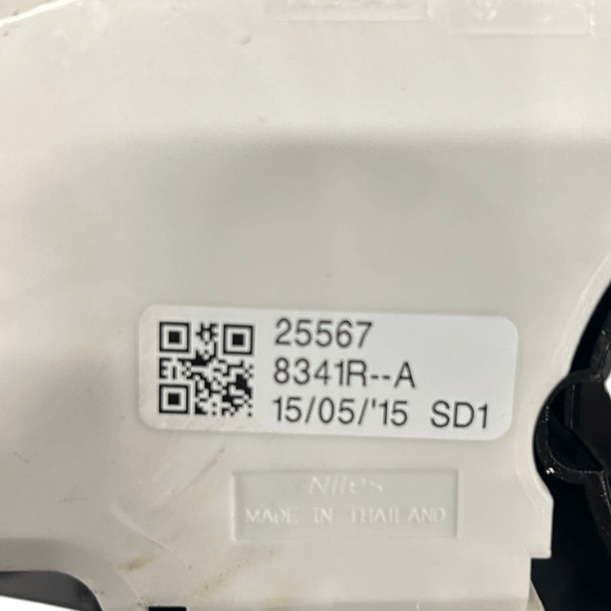 Devioluci + contatto spiralato jeep renegade cod:255678341R (2015 > 2022) - F&P CRASH SRLS - Ricambi Usati