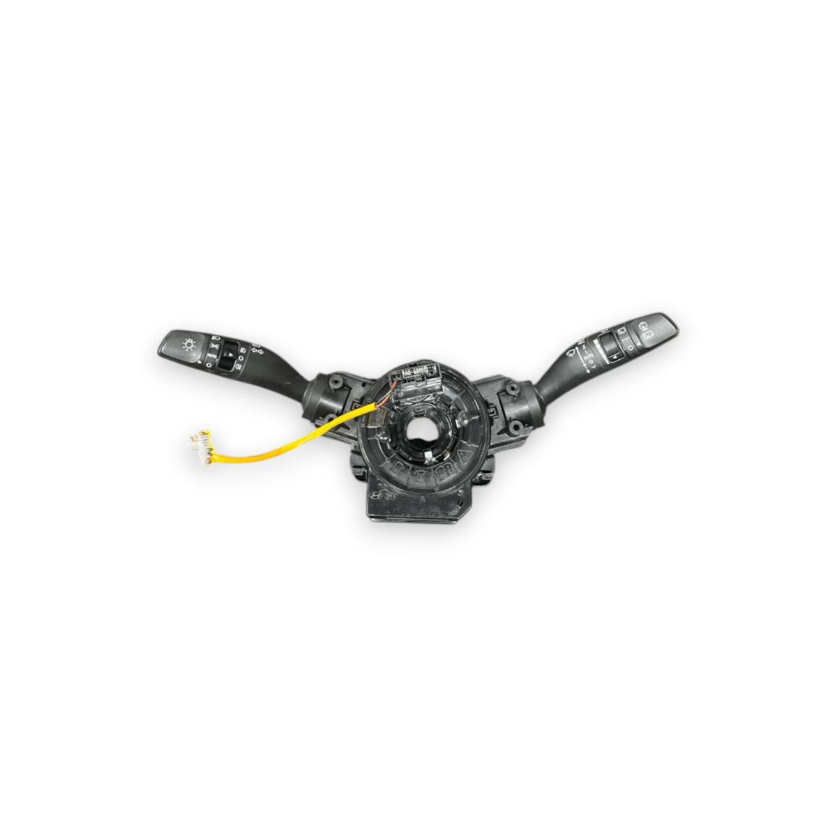 Devioluci + Contatto Spiralato Kia Sportage IV QL (2016 al 2021) cod: 93404 - F1960 - F&P CRASH SRLS - Ricambi Usati
