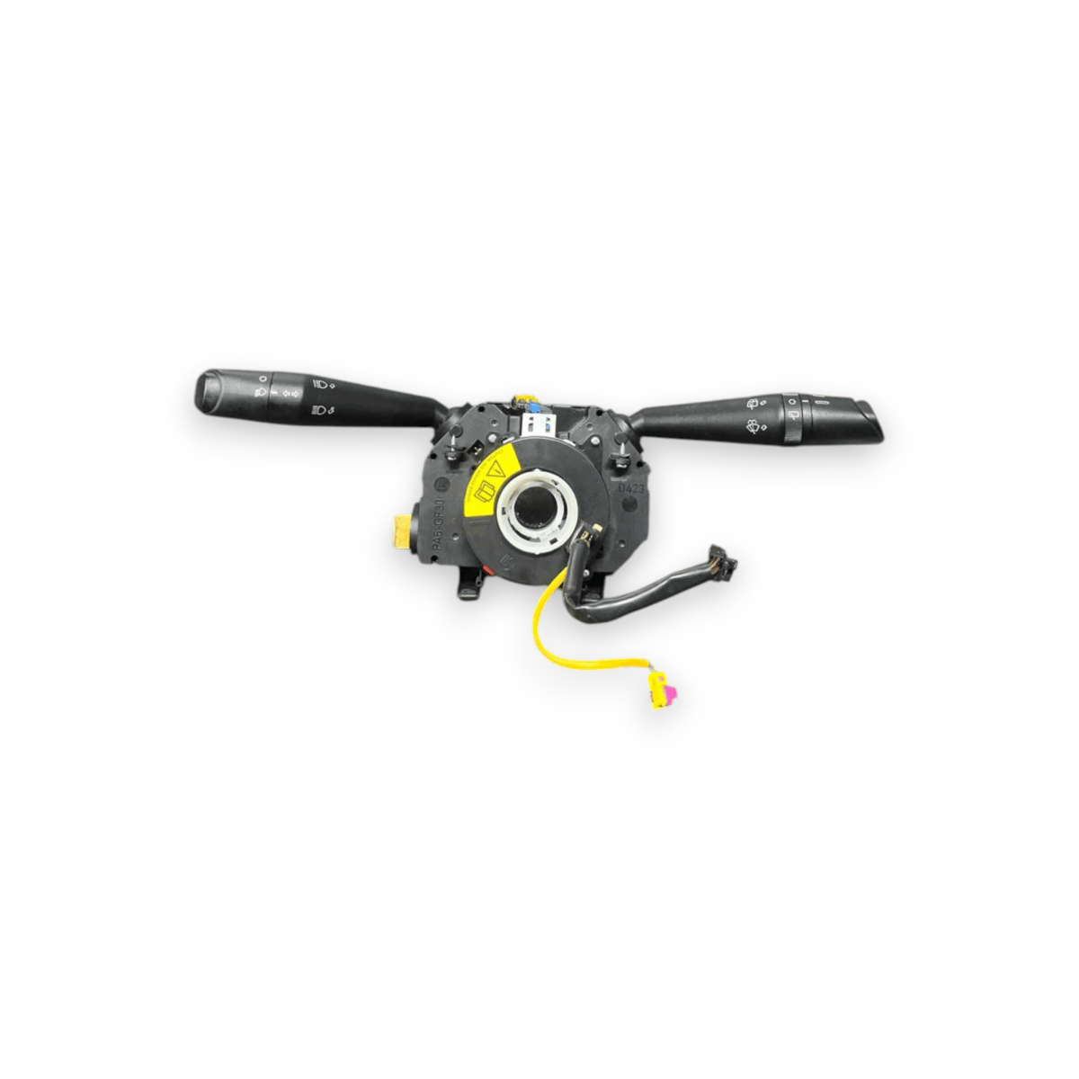 Devioluci + Contatto Spiralato Lancia Ypsilon II (2015 al 2023) cod: 07356221850 - F&amp;P CRASH SRLS - Ricambi Usati