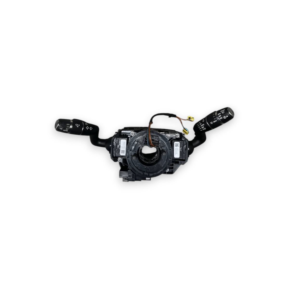 Steering column switch + Spiral Contact Land Rover Evoque L538 (2011 to 2018) code: DPLA - 13N064 - CA - F&P CRASH SRLS - Used Parts