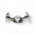 Devioluci + contatto spiralato Maserati Grecale (M182) cod.6702646990 (2022 > ) + palette al volante - F&P CRASH SRLS - Ricambi Usati